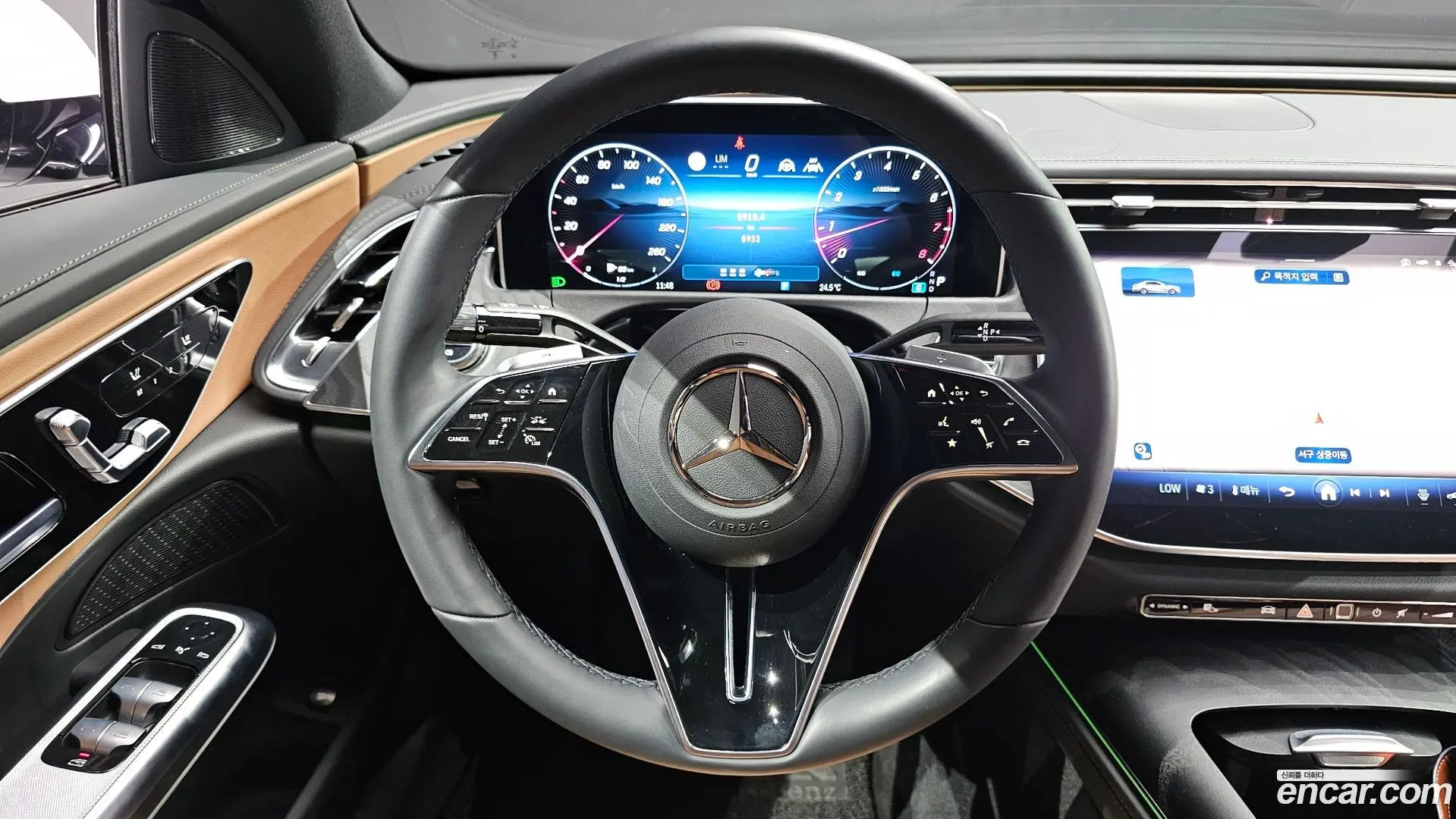 Mercedes-Benz E-Class E200 Avantgarde 2024