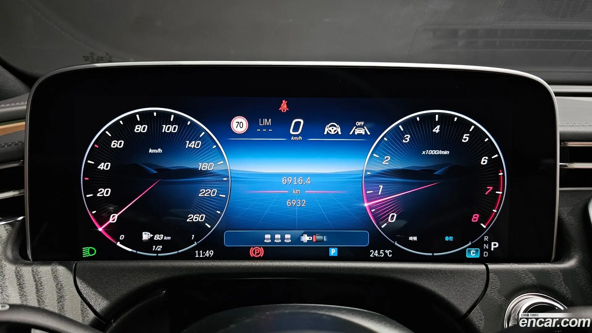 Mercedes-Benz E-Class E200 Avantgarde 2024