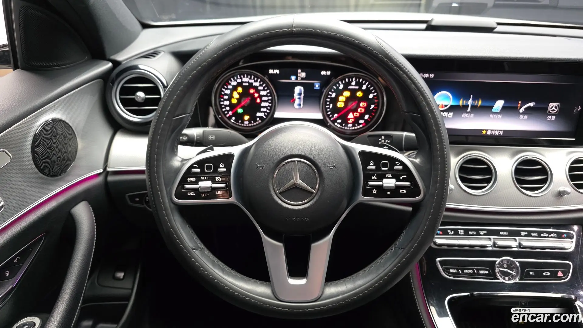 Mercedes-Benz E-Class E300 Avantgarde 2017