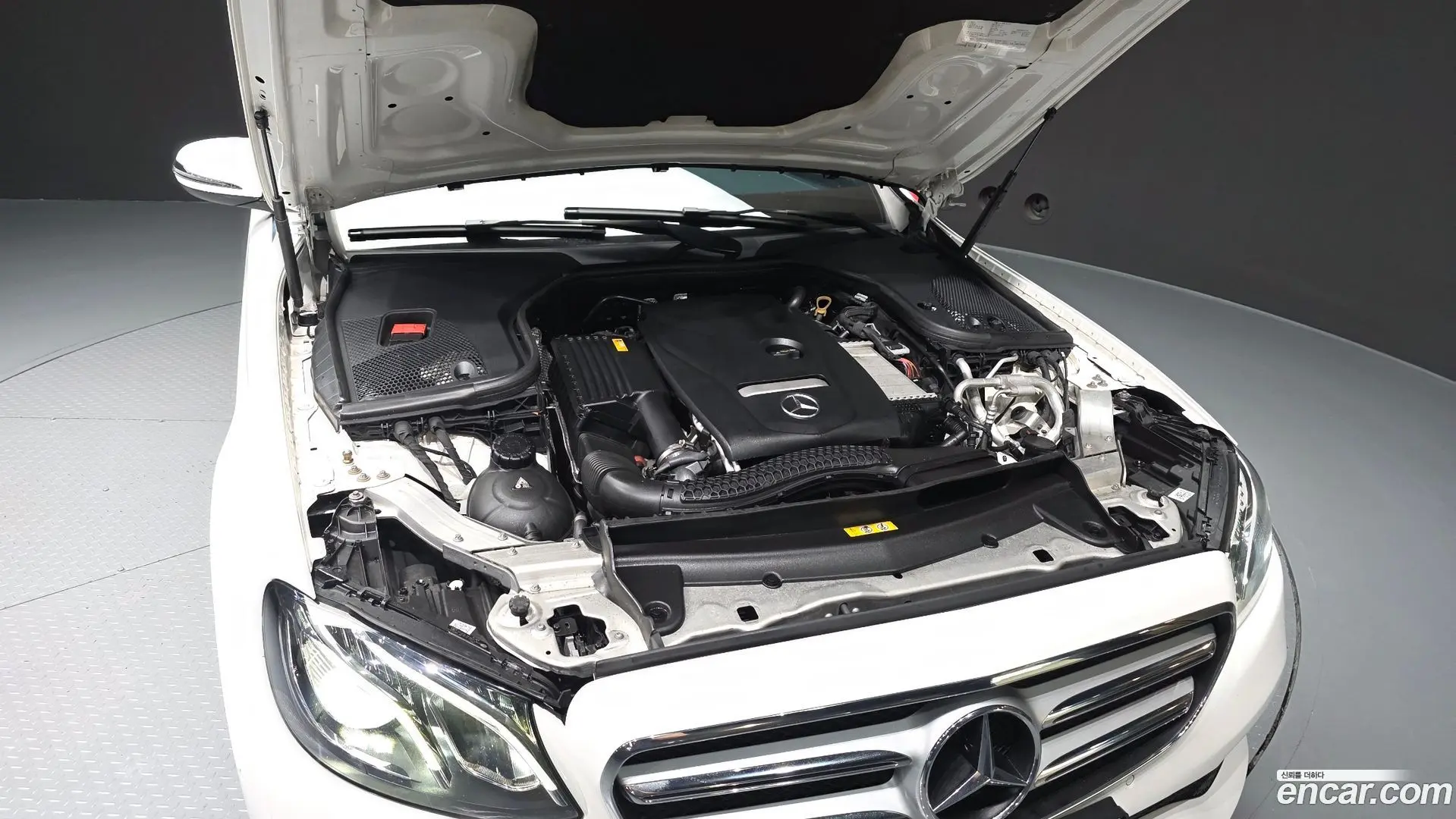 Mercedes-Benz E-Class E300 Avantgarde 2017