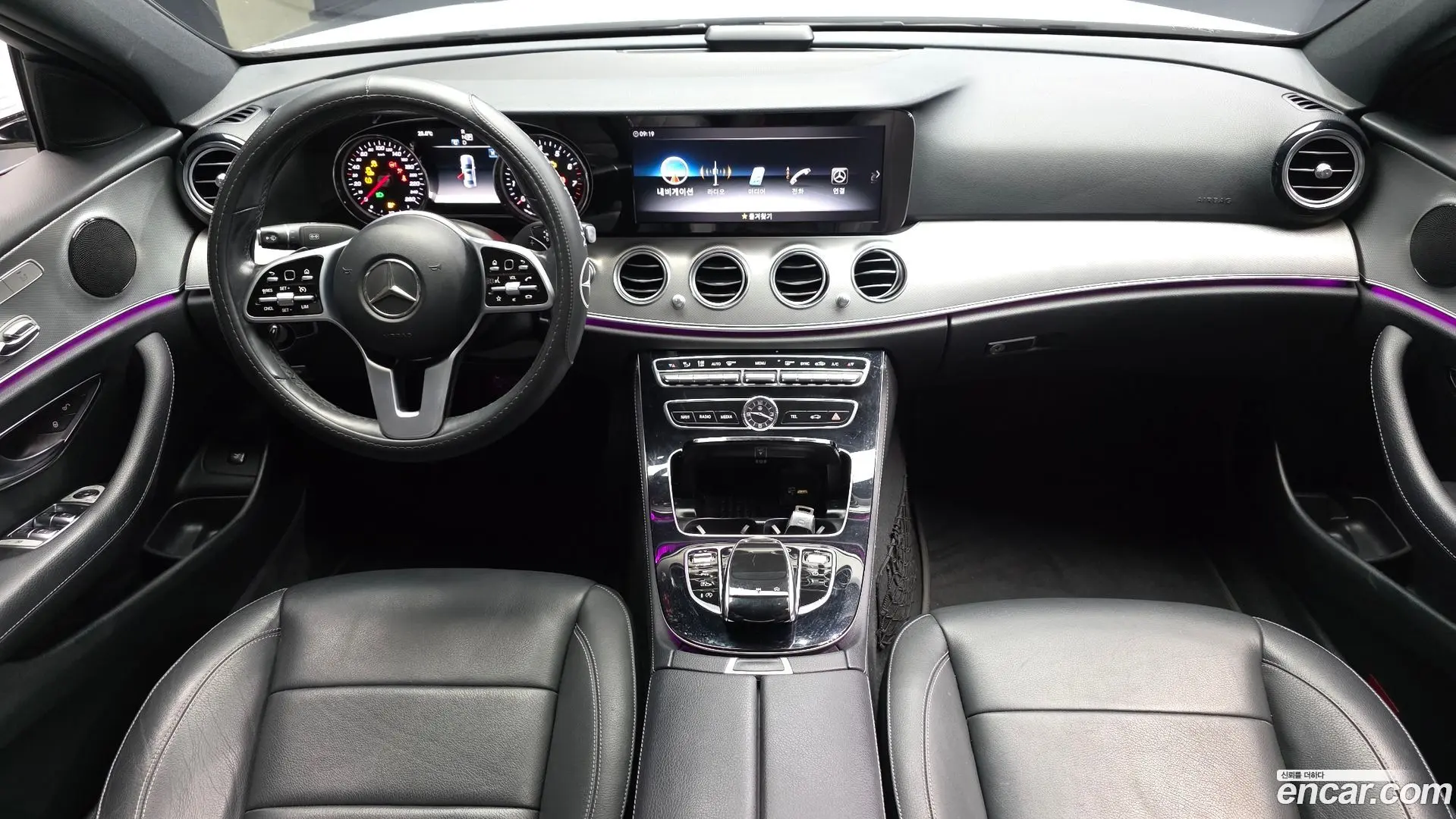 Mercedes-Benz E-Class E300 Avantgarde 2017