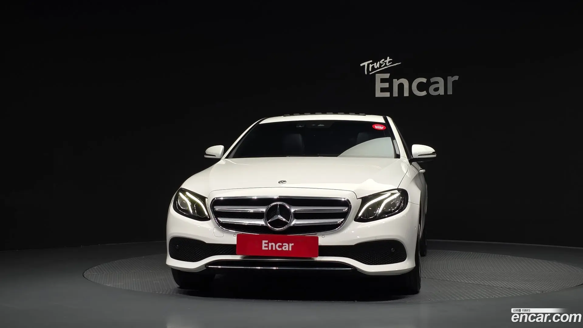 Mercedes-Benz E-Class E300 Avantgarde 2017