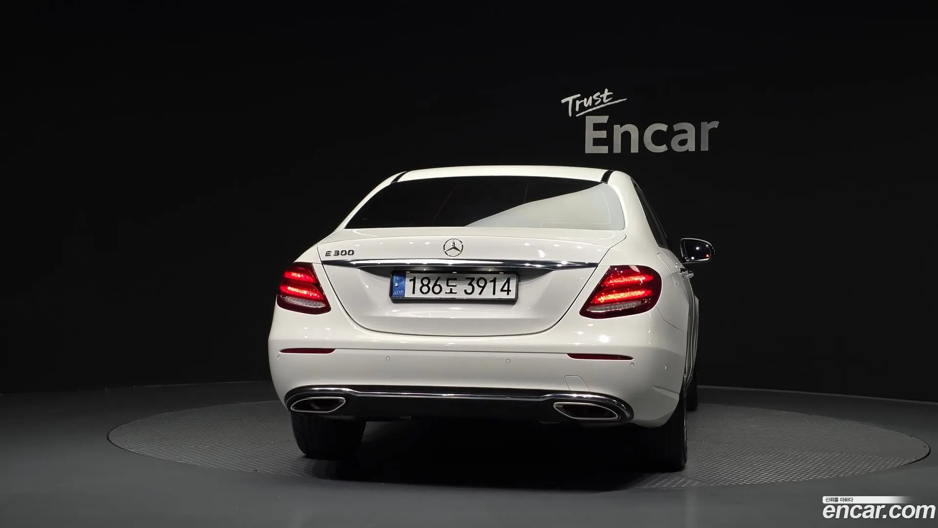 Mercedes-Benz E-Class E300 Avantgarde 2017
