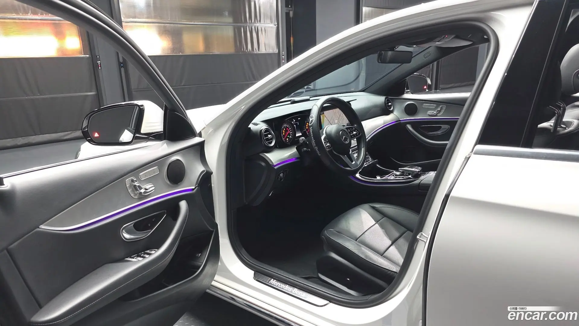 Mercedes-Benz E-Class E300 Avantgarde 2017