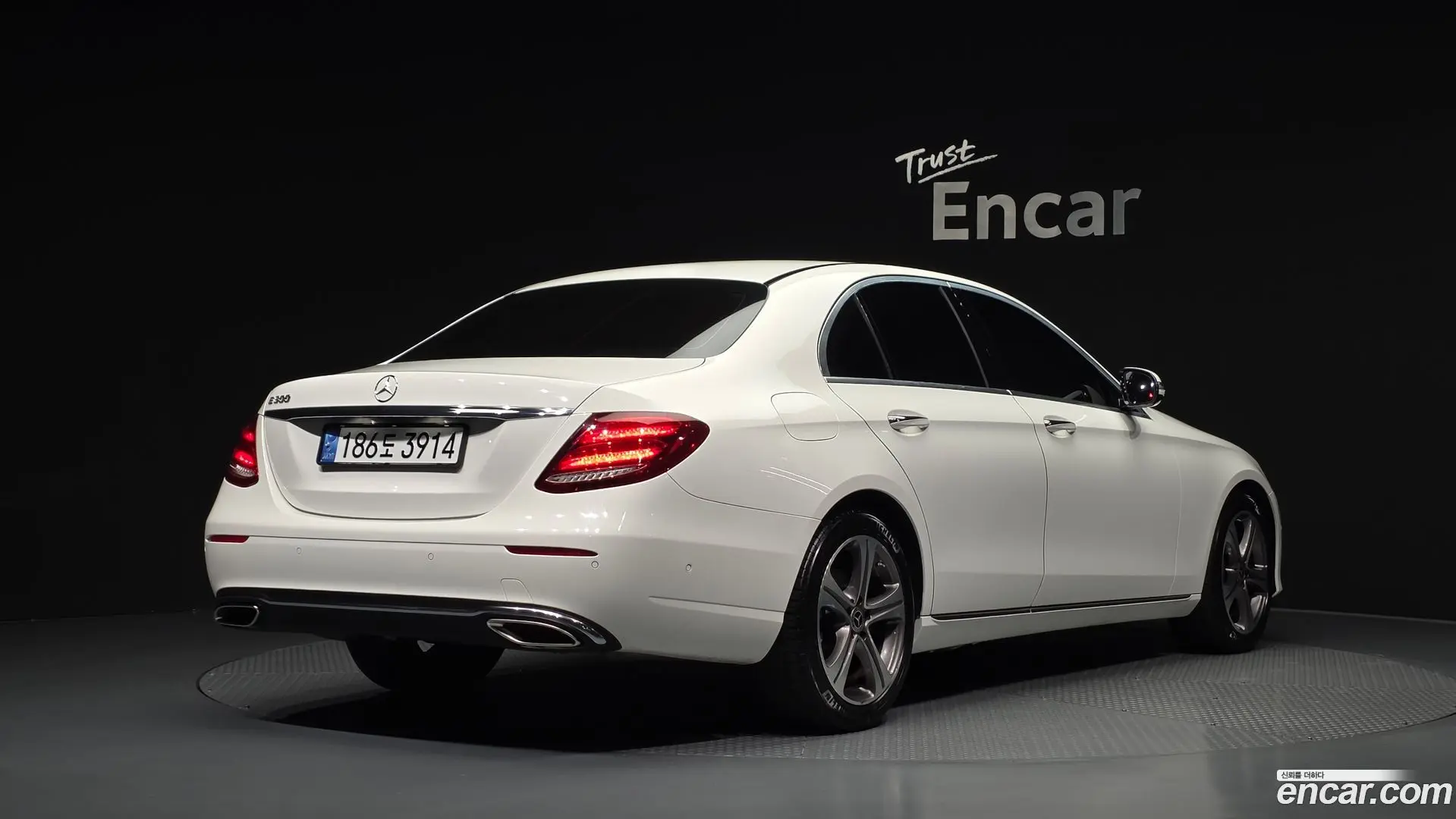 Mercedes-Benz E-Class E300 Avantgarde 2017