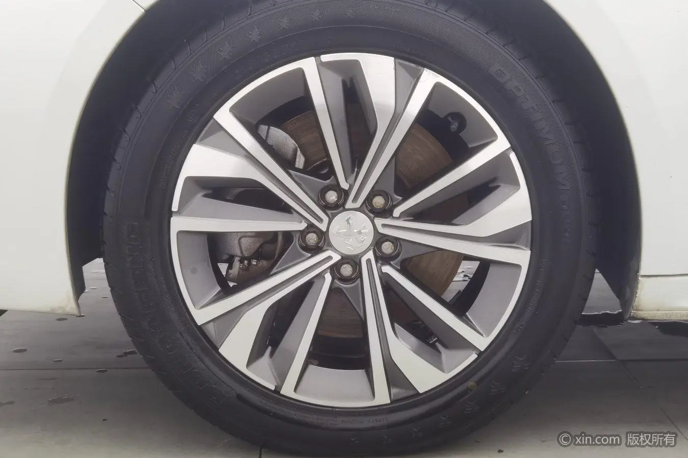 Peugeot 508L 2019 400THP PureTech China VI
