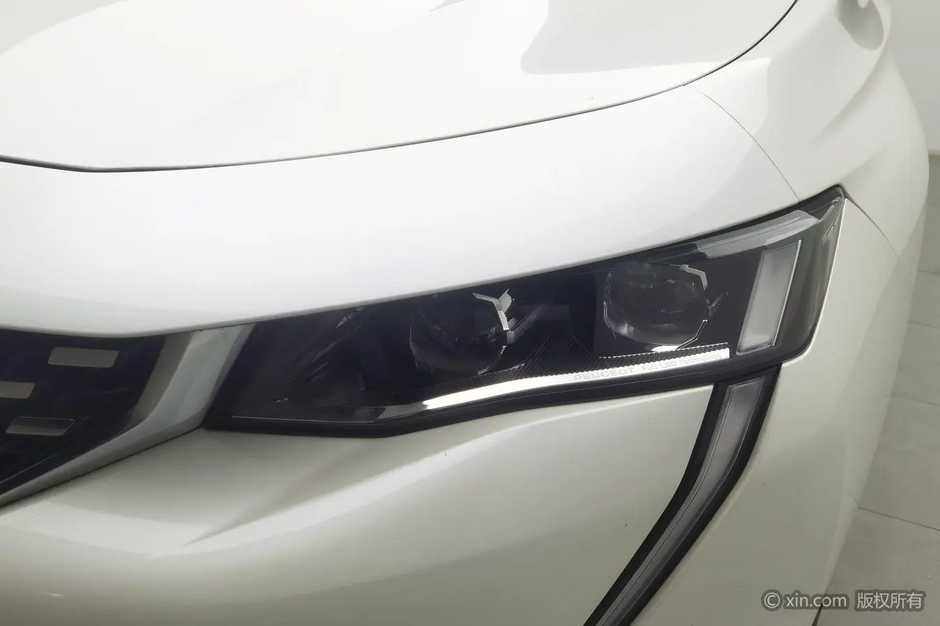 Peugeot 508L 2019 400THP PureTech China VI