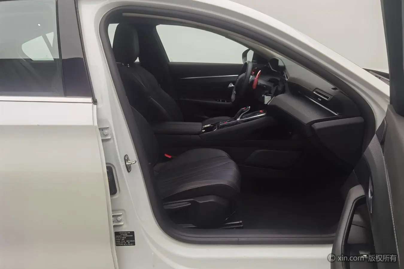 Peugeot 508L 2019 400THP PureTech China VI