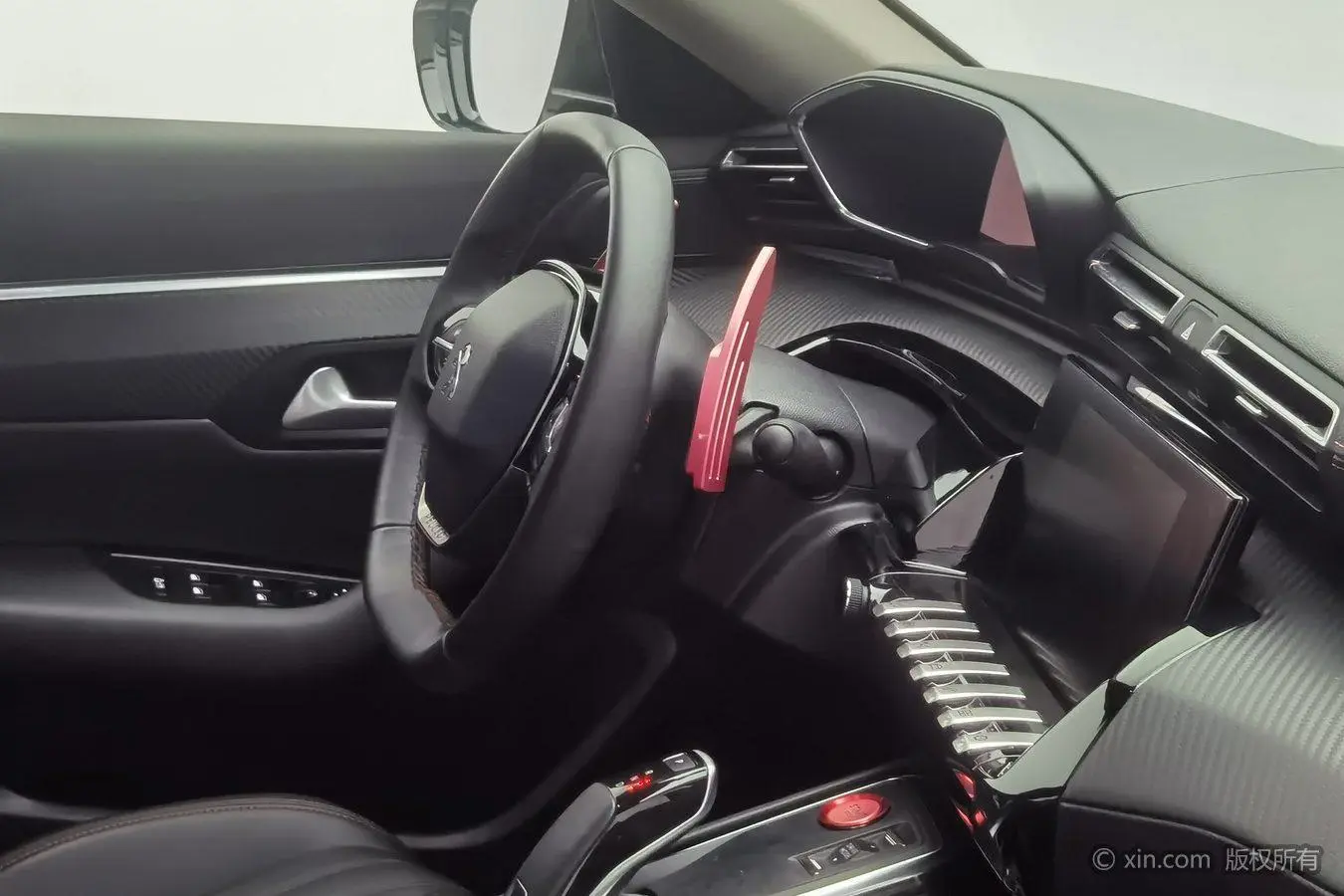 Peugeot 508L 2019 400THP PureTech China VI