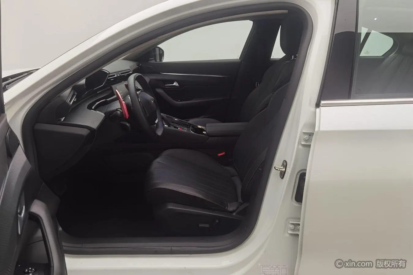 Peugeot 508L 2019 400THP PureTech China VI