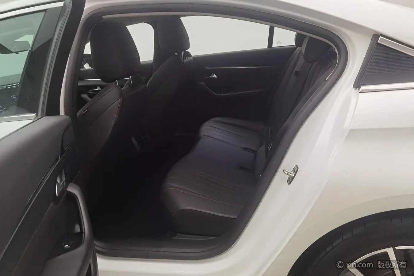 Peugeot 508L 2019 400THP PureTech China VI