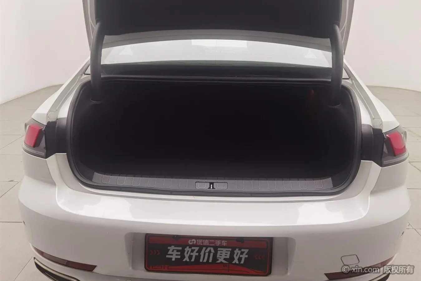 Peugeot 508L 2019 400THP PureTech China VI