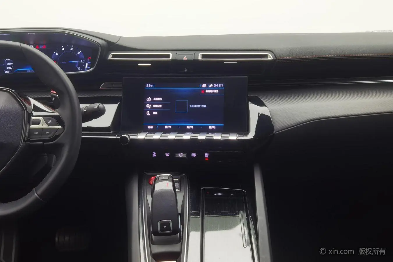Peugeot 508L 2019 400THP PureTech China VI
