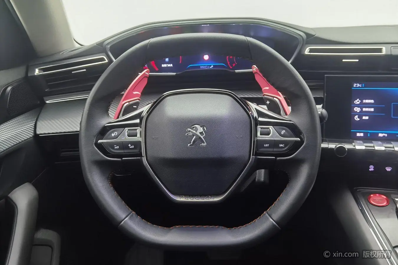 Peugeot 508L 2019 400THP PureTech China VI