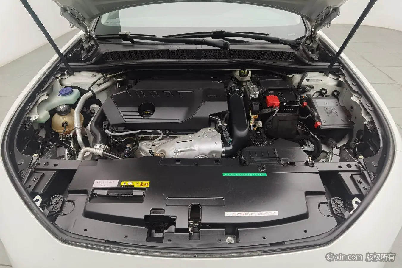 Peugeot 508L 2019 400THP PureTech China VI