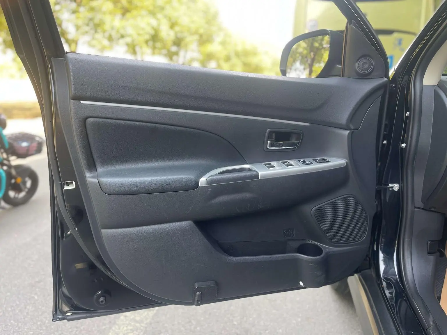 Mitsubishi Dynamic ASX 2018 2.0L CVT 2WD Premium Plus