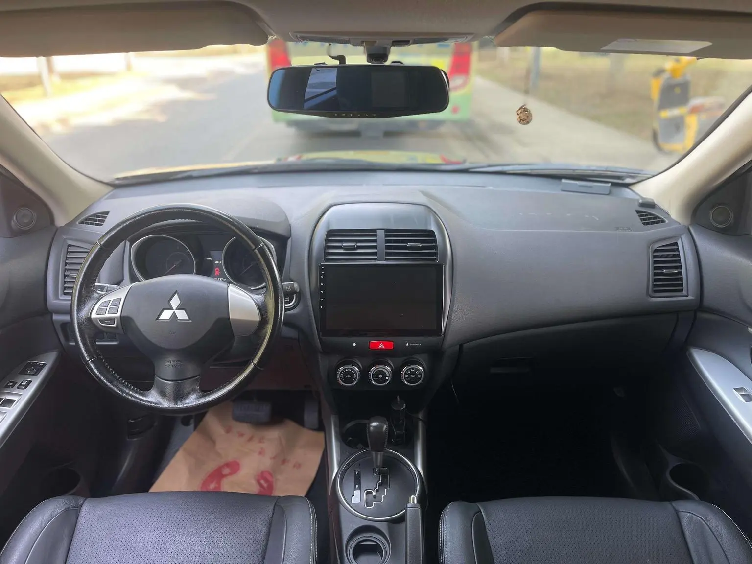 Mitsubishi Dynamic ASX 2018 2.0L CVT 2WD Premium Plus