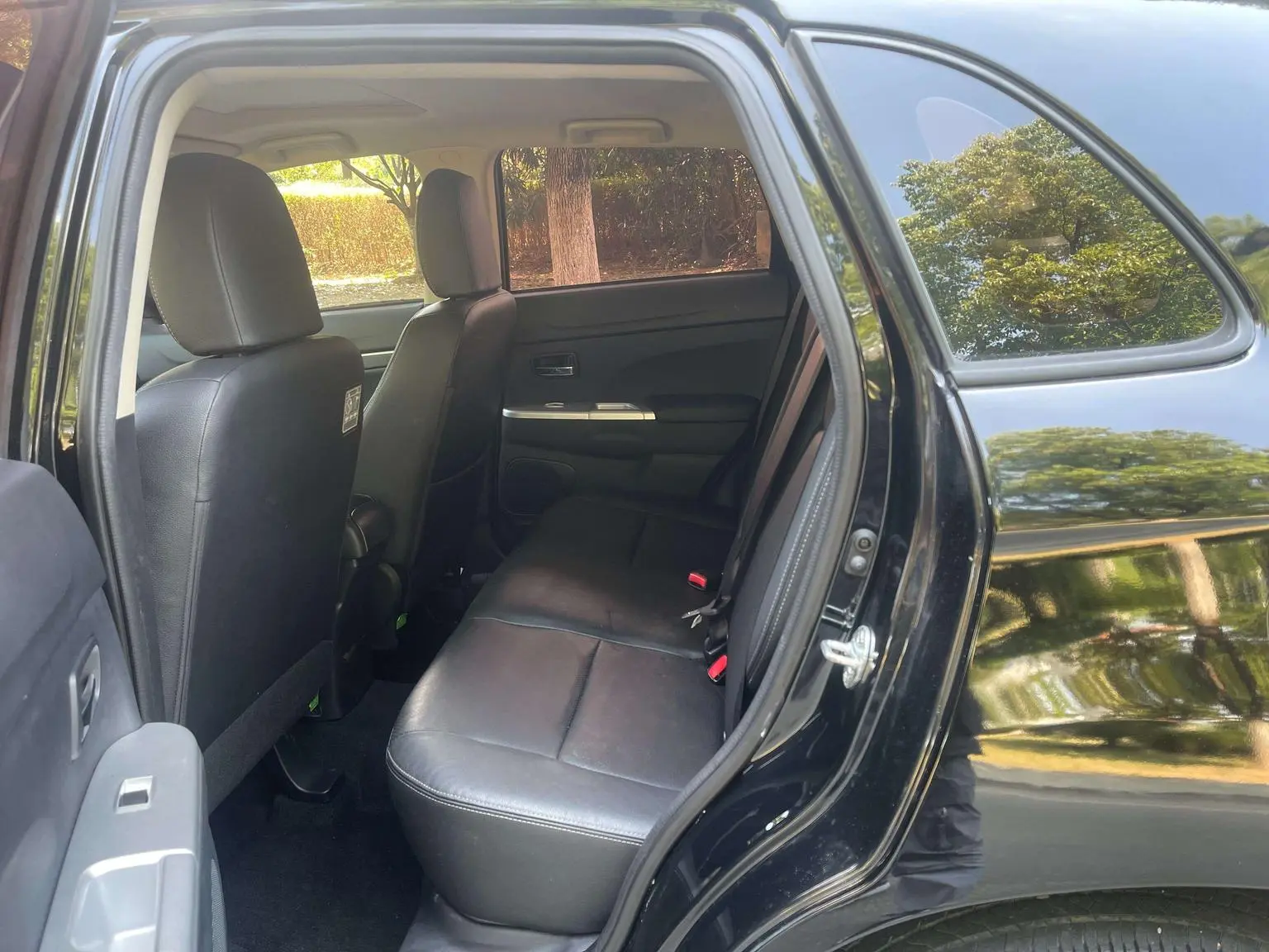 Mitsubishi Dynamic ASX 2018 2.0L CVT 2WD Premium Plus