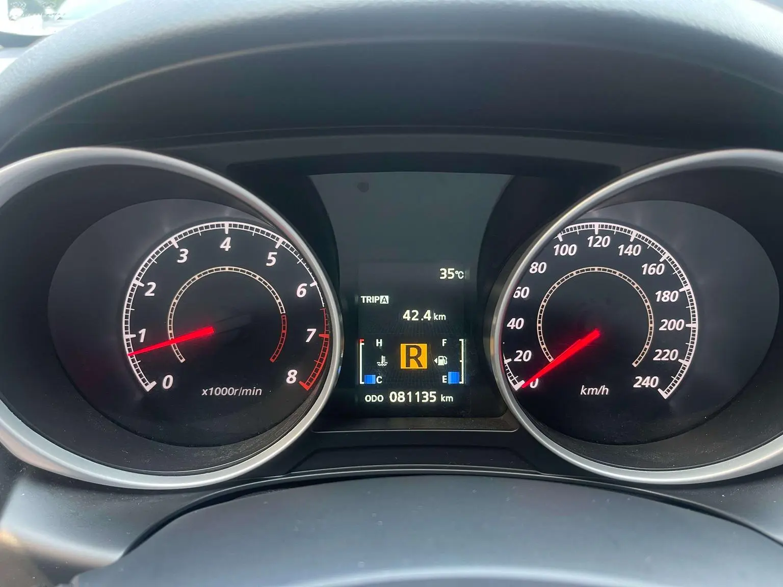 Mitsubishi Dynamic ASX 2018 2.0L CVT 2WD Premium Plus