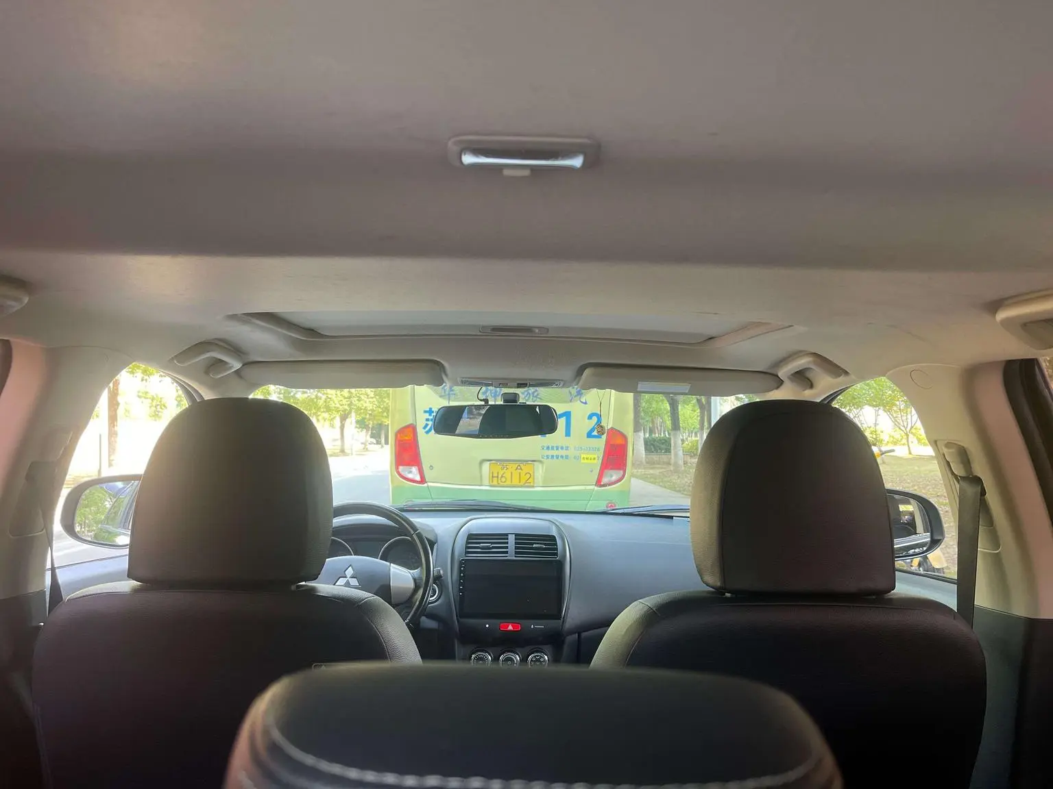 Mitsubishi Dynamic ASX 2018 2.0L CVT 2WD Premium Plus