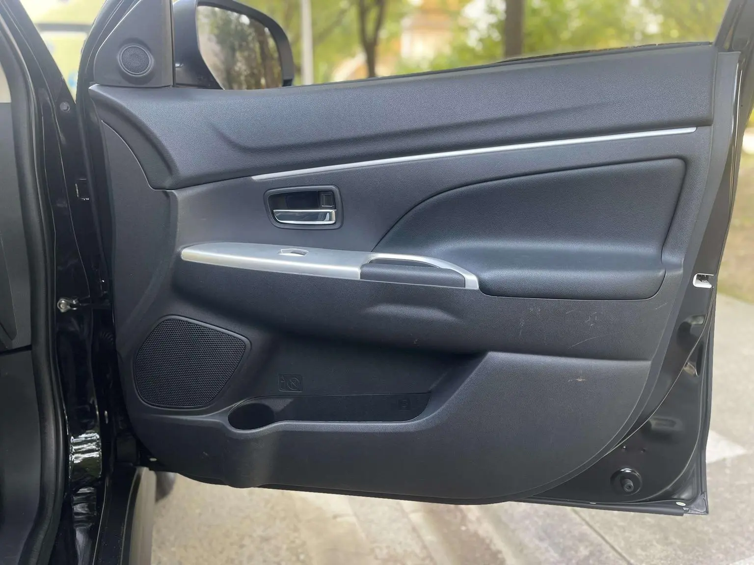 Mitsubishi Dynamic ASX 2018 2.0L CVT 2WD Premium Plus