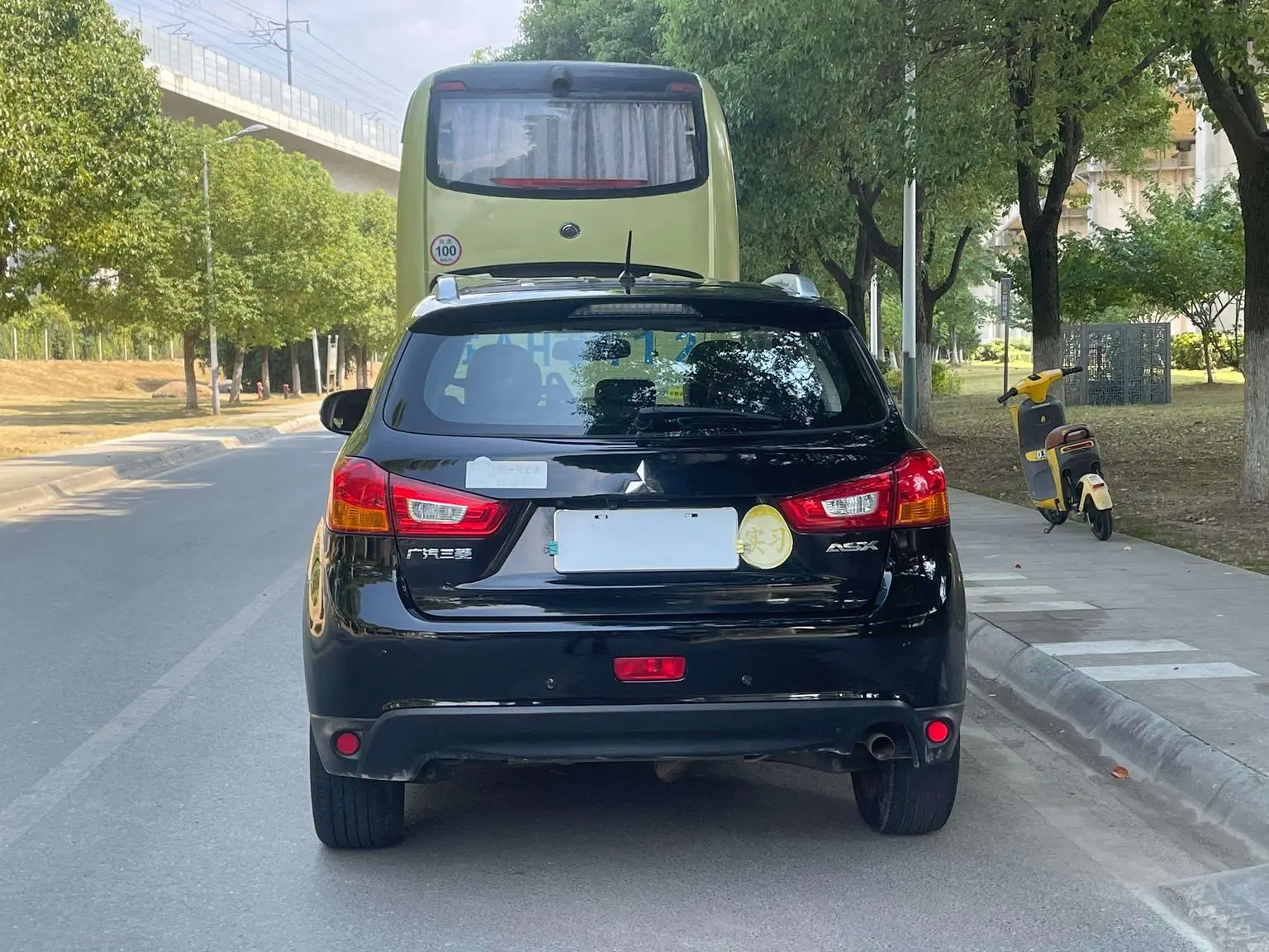 Mitsubishi Dynamic ASX 2018 2.0L CVT 2WD Premium Plus