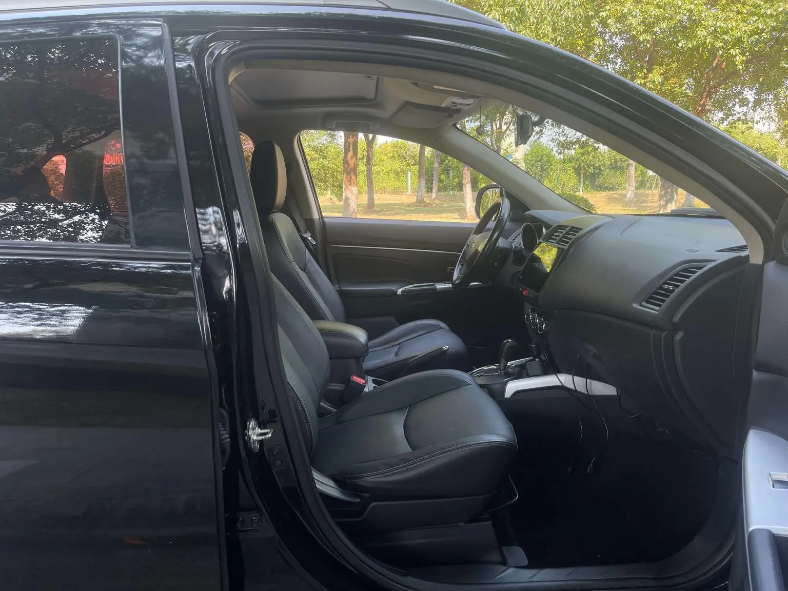 Mitsubishi Dynamic ASX 2018 2.0L CVT 2WD Premium Plus