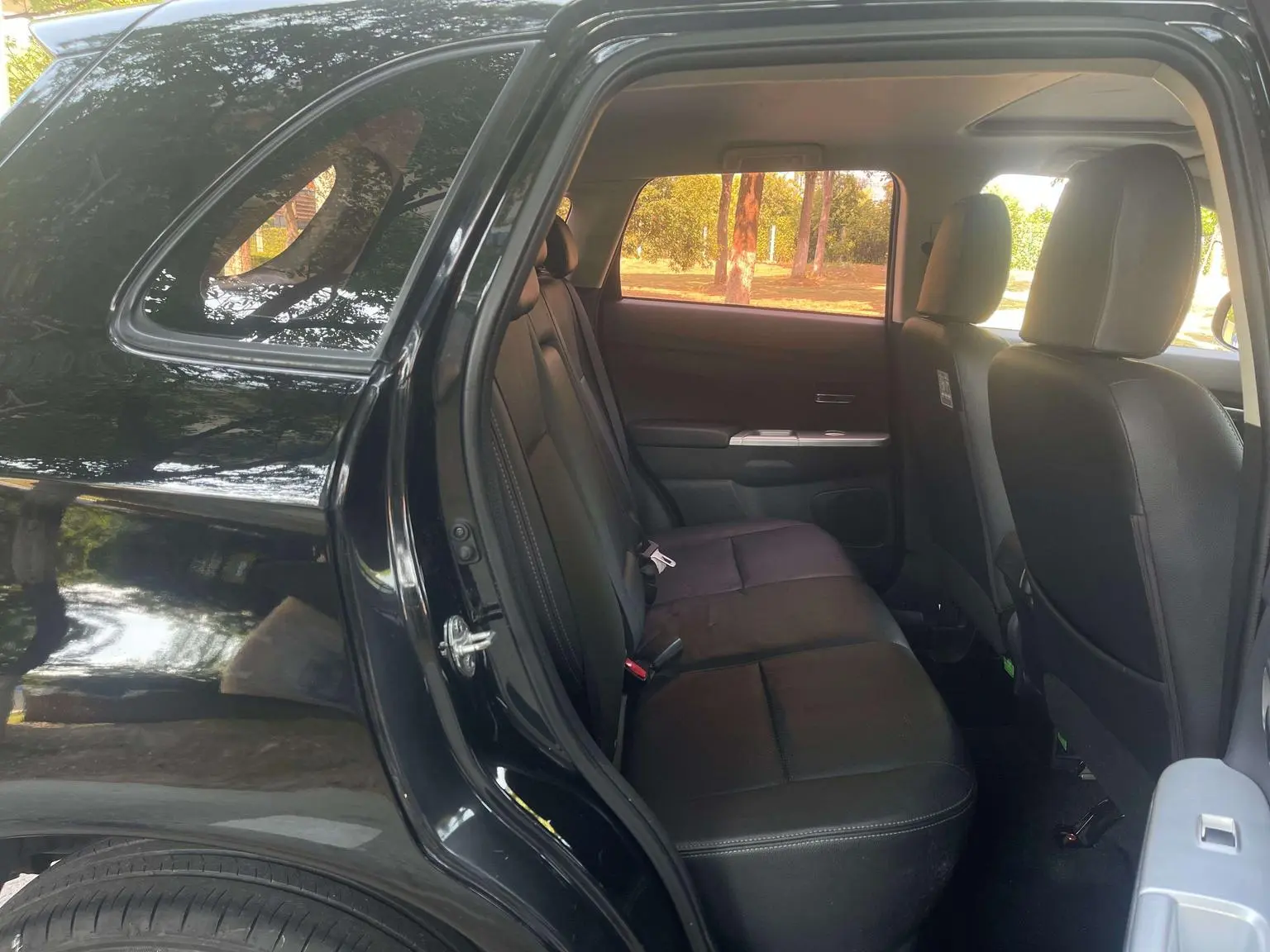 Mitsubishi Dynamic ASX 2018 2.0L CVT 2WD Premium Plus