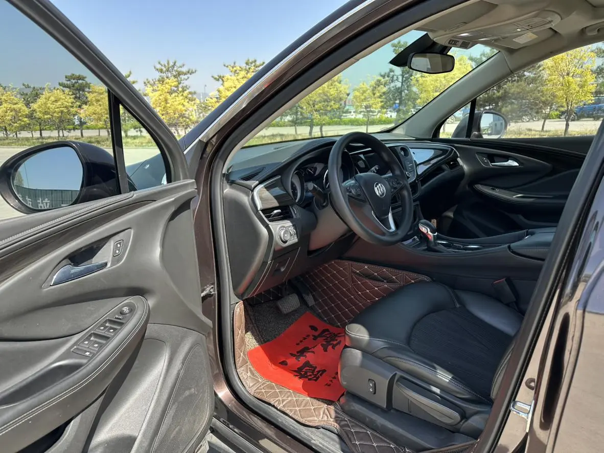 Buick Envision 2020 20T 2WD Leading