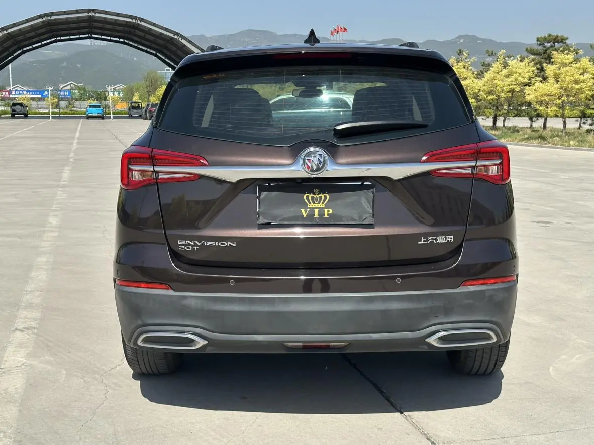 Buick Envision 2020 20T 2WD Leading