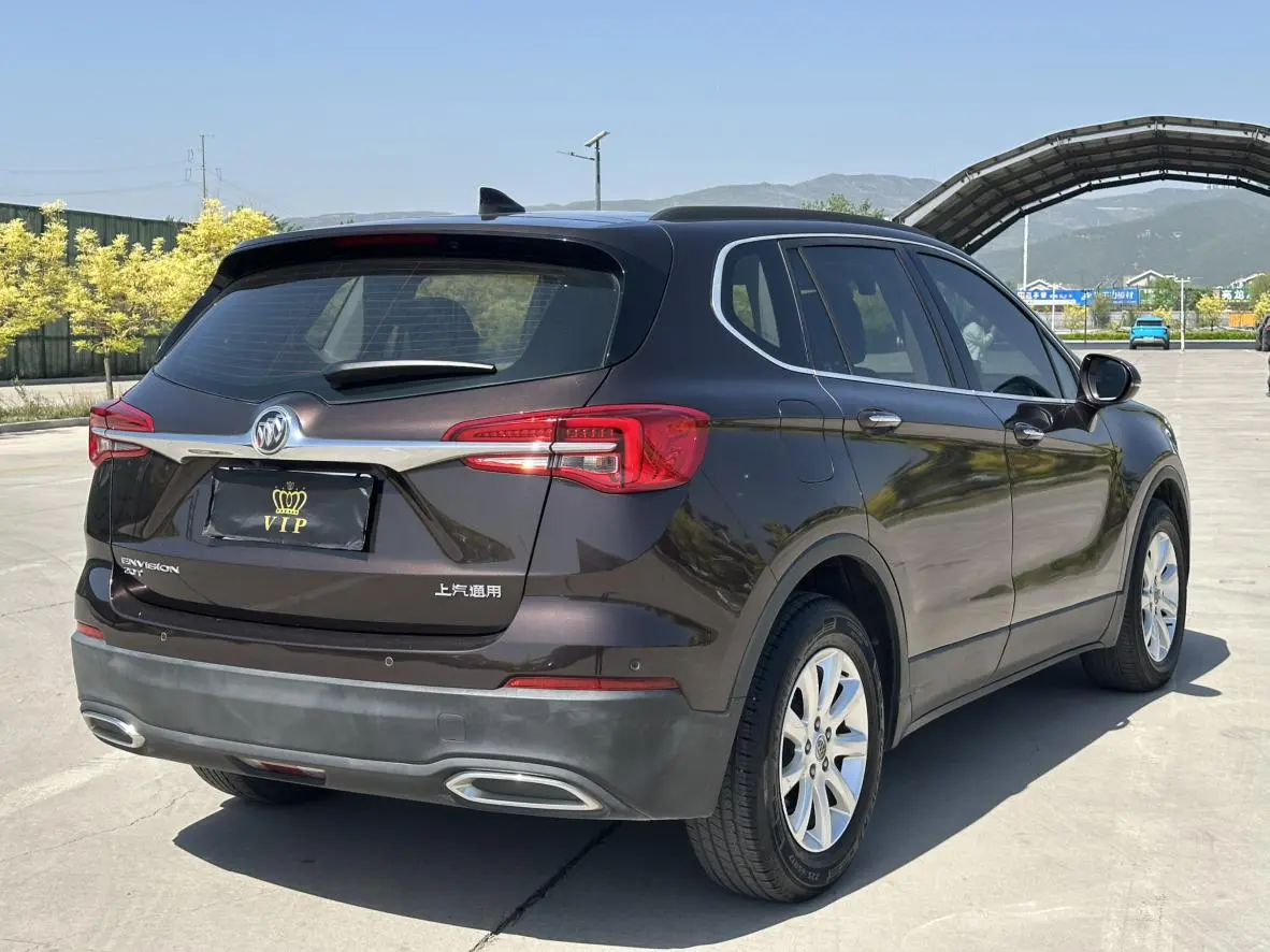 Buick Envision 2020 20T 2WD Leading