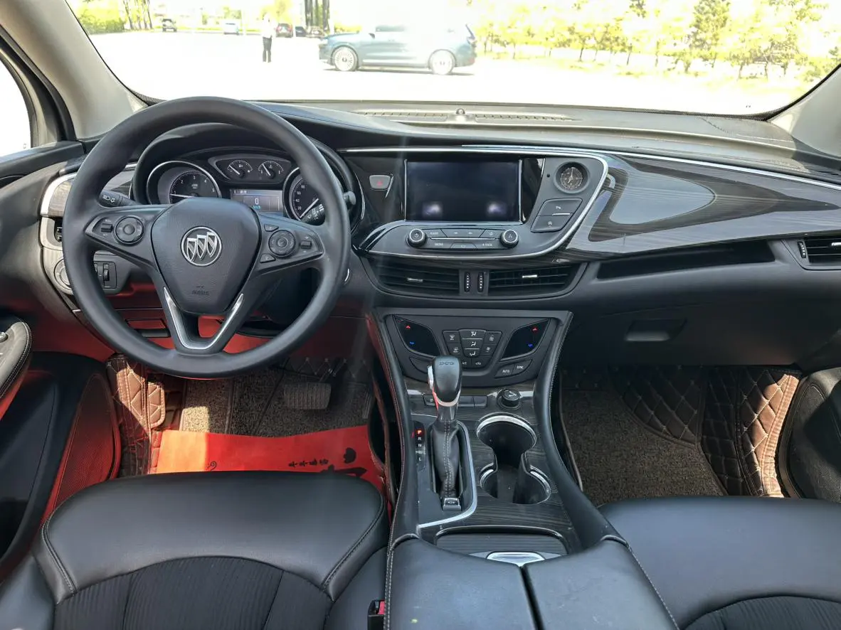 Buick Envision 2020 20T 2WD Leading