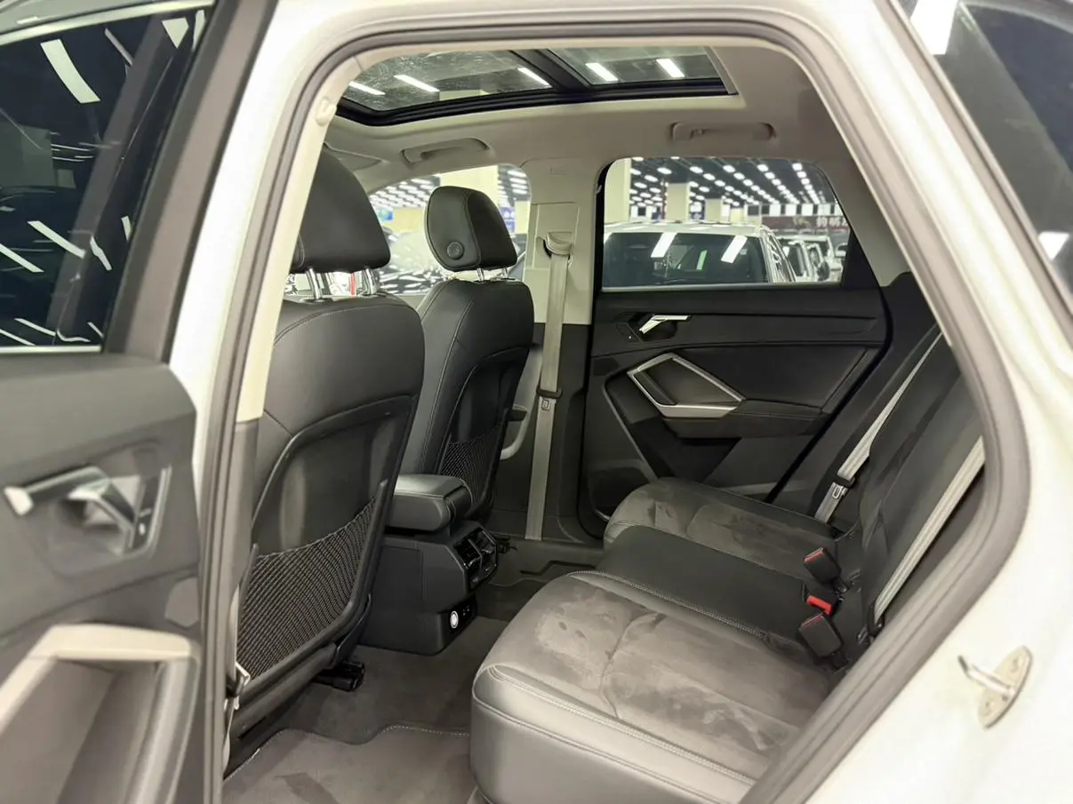 Audi Q3 2022 35 TFSI Progressive Dynamic