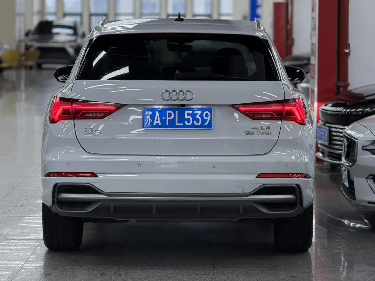 Audi Q3 2022 35 TFSI Progressive Dynamic