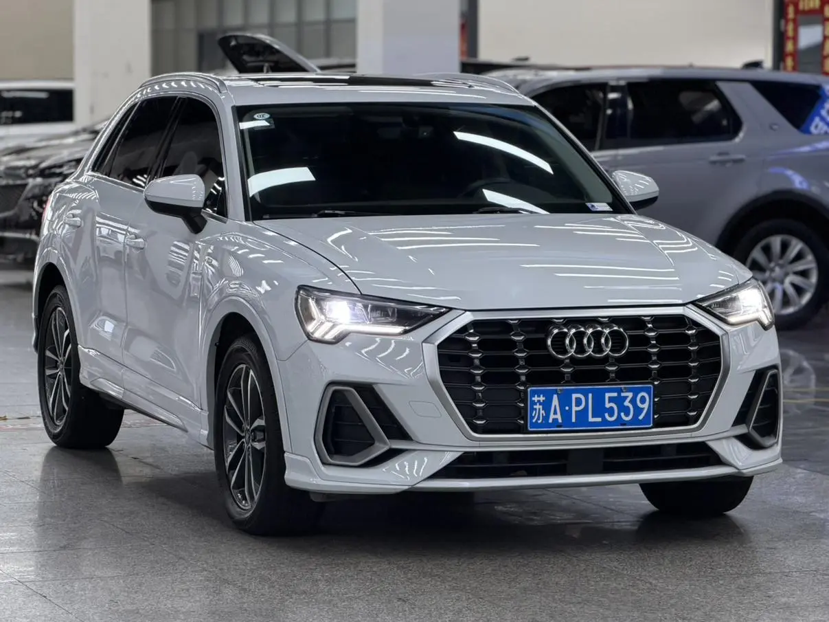 Audi Q3 2022 35 TFSI Progressive Dynamic