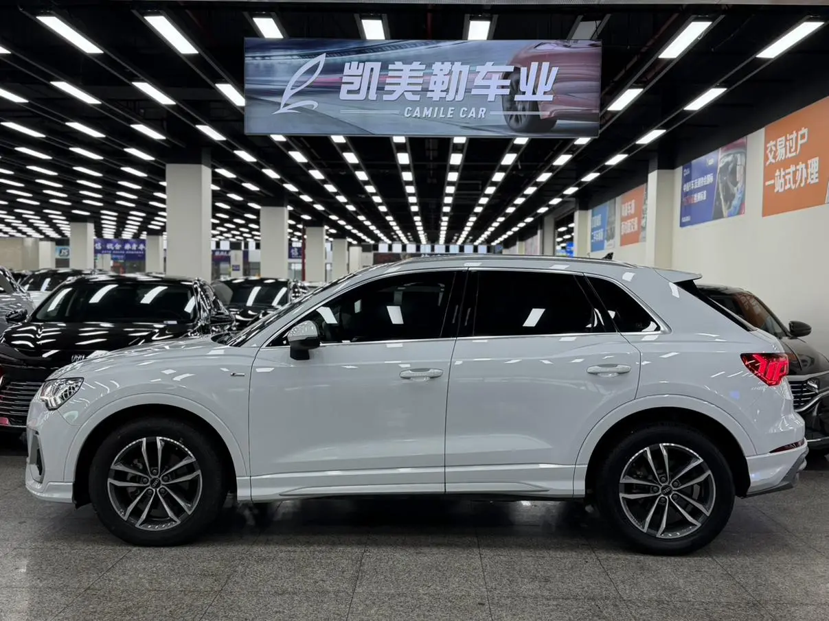 Audi Q3 2022 35 TFSI Progressive Dynamic