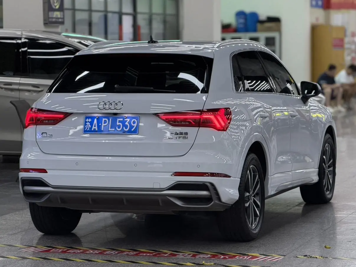 Audi Q3 2022 35 TFSI Progressive Dynamic