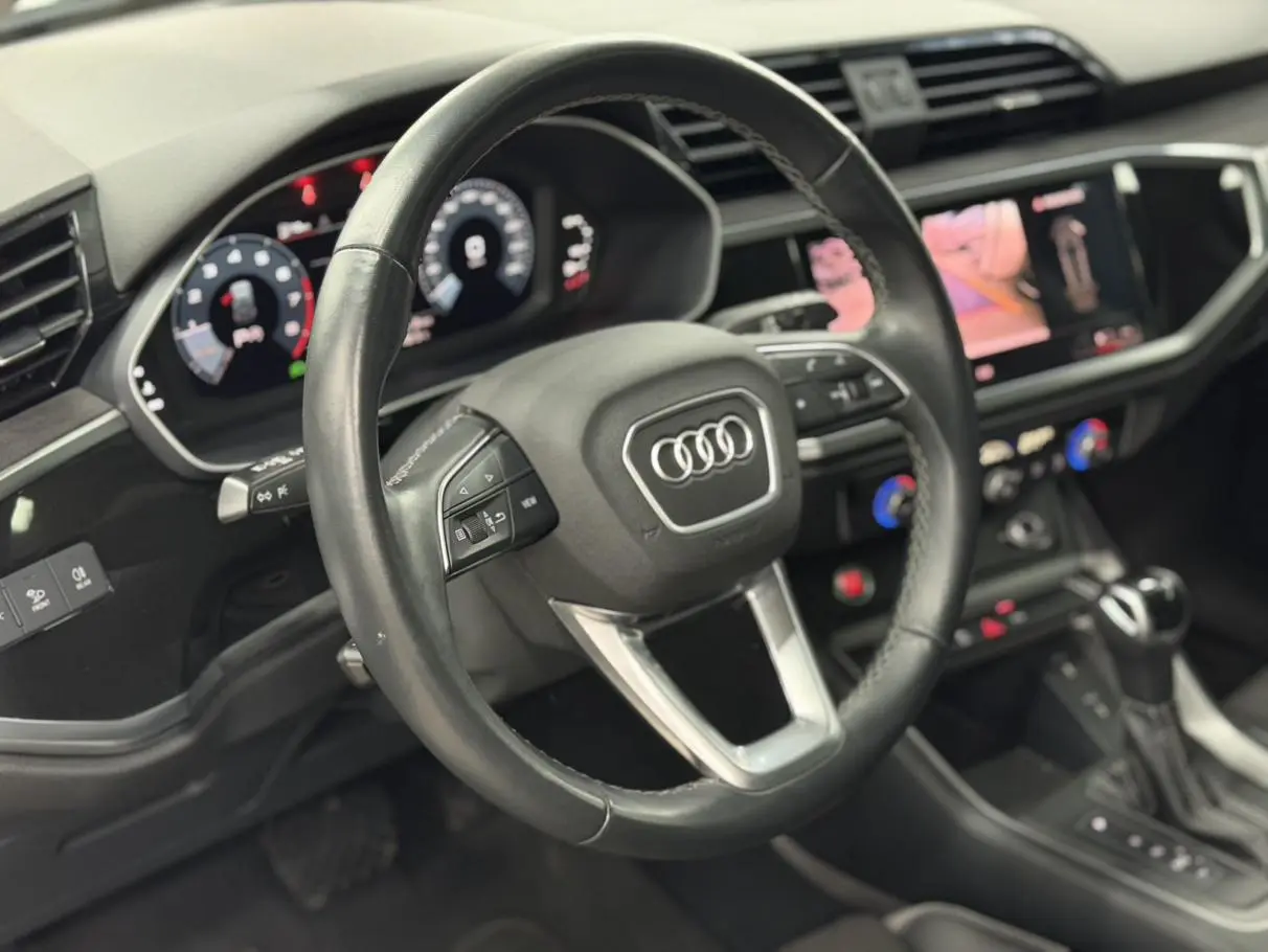 Audi Q3 2022 35 TFSI Progressive Dynamic