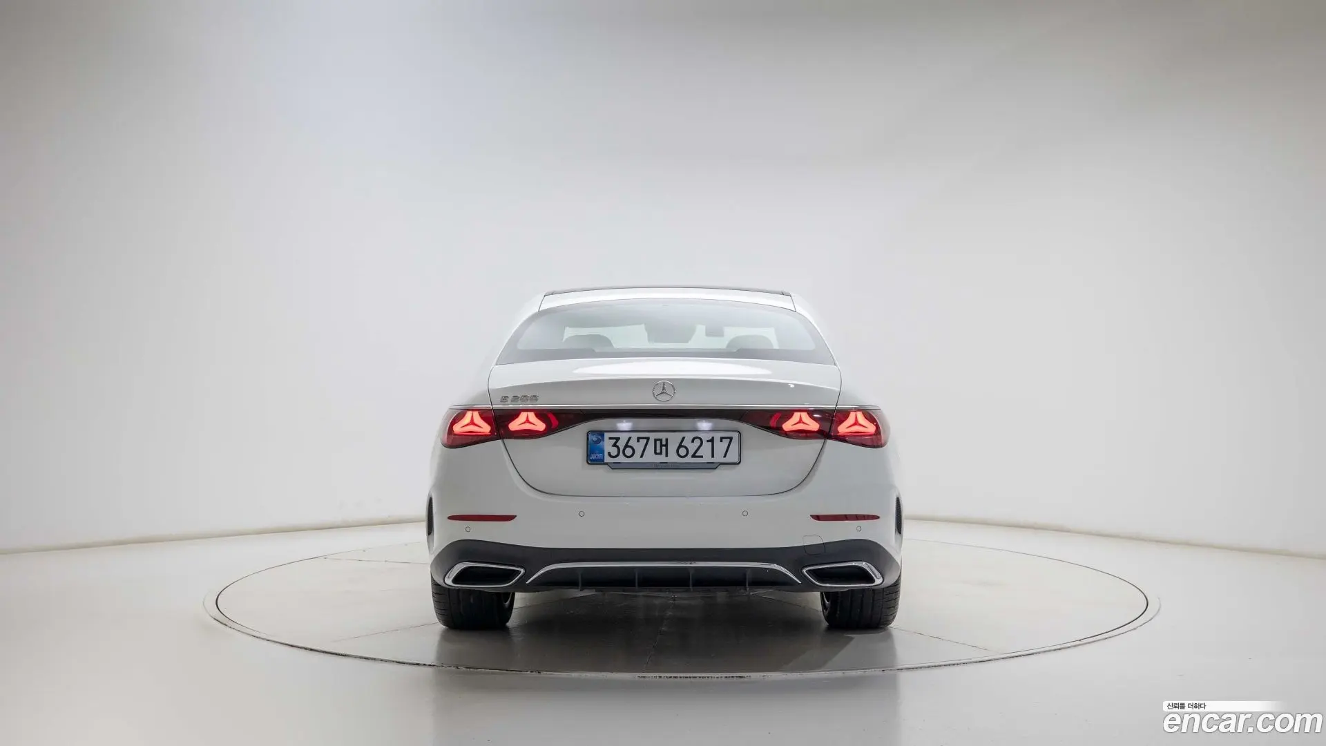 Mercedes-Benz E-Class E200 AMG Line