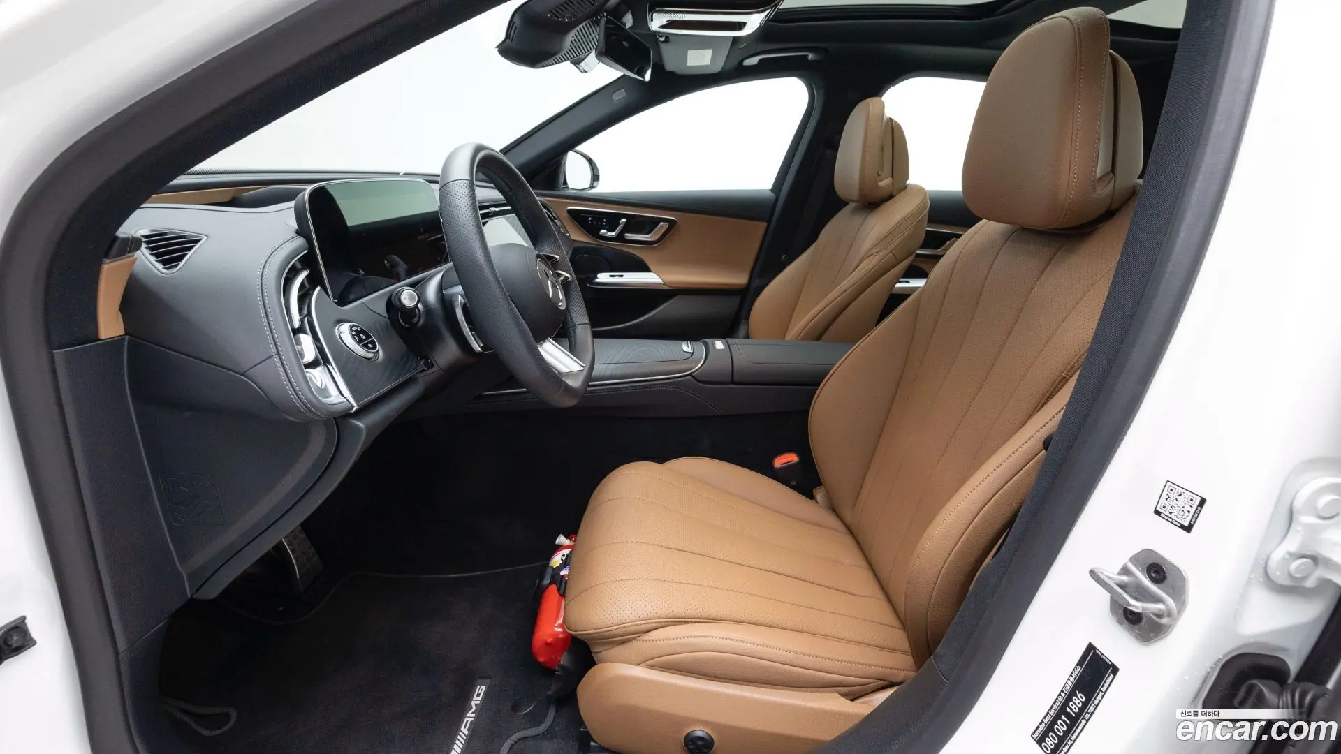 Mercedes-Benz E-Class E200 AMG Line