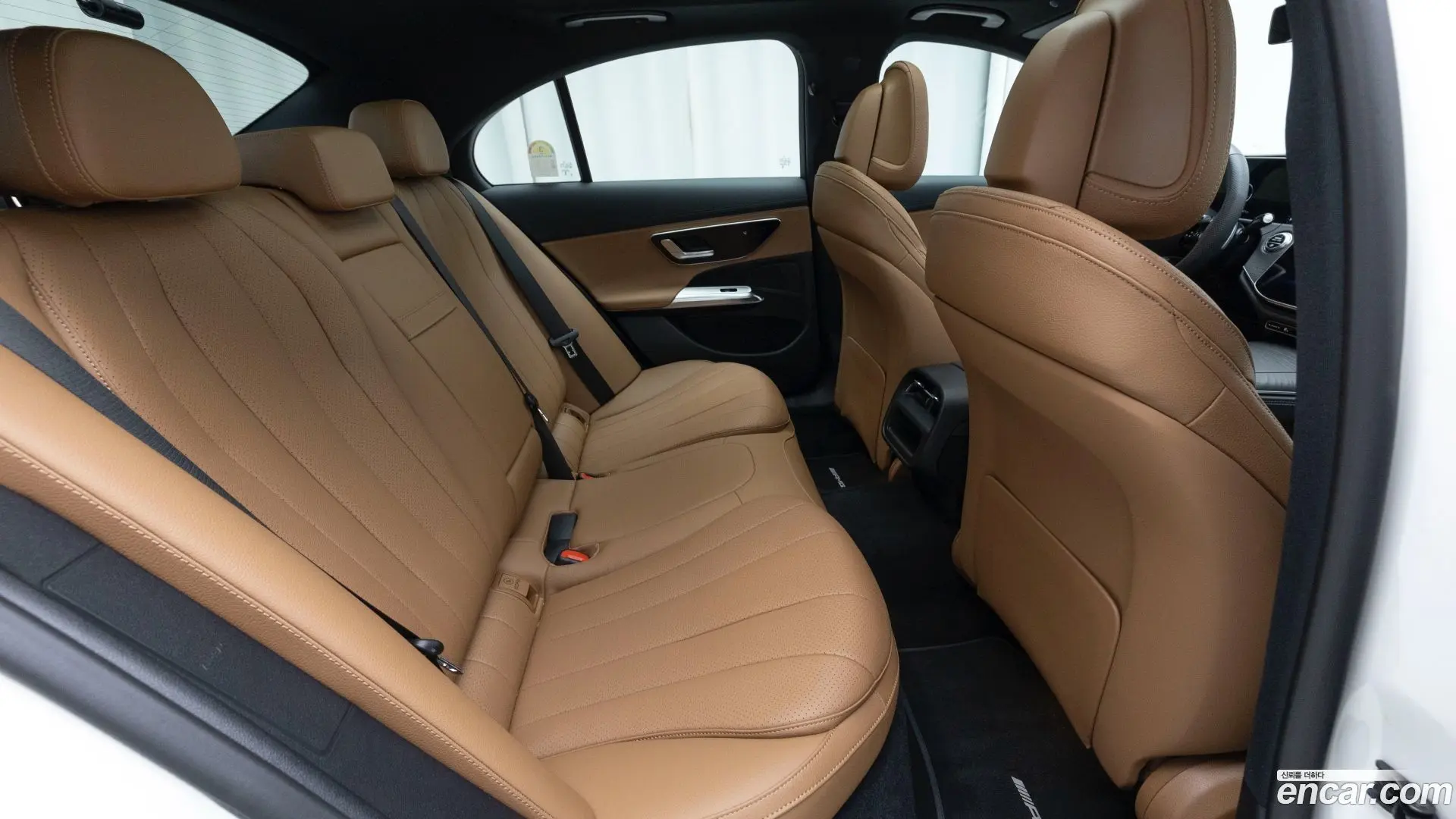 Mercedes-Benz E-Class E200 AMG Line