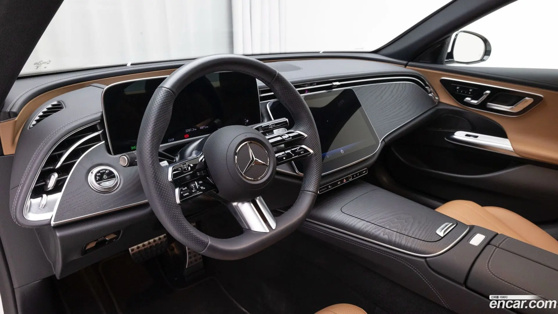 Mercedes-Benz E-Class E200 AMG Line