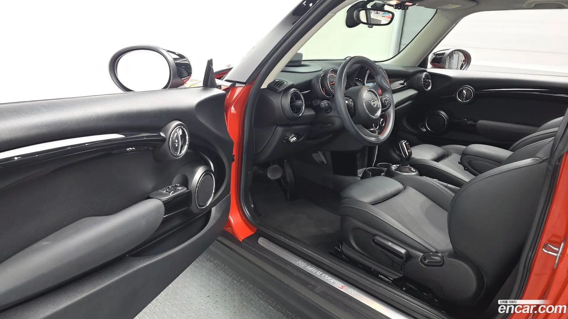 Mini Cooper HIGH