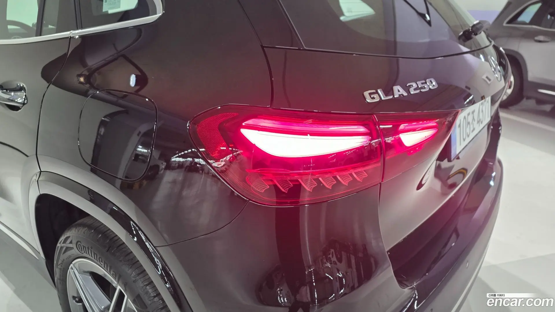 Mercedes-Benz GLA-Class GLA250 4MATIC 2023