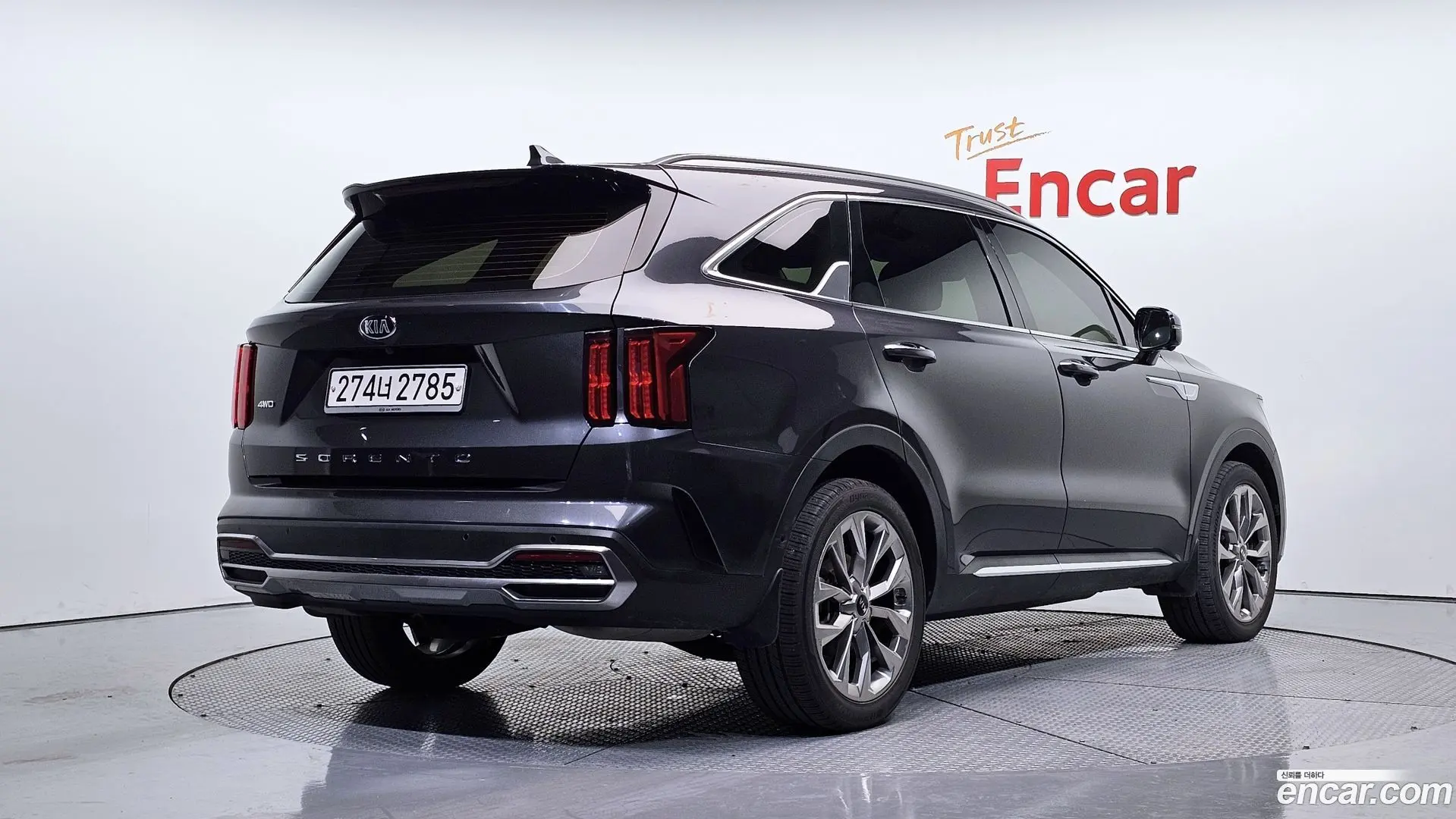 Kia Sorento Diesel 2.2 4WD