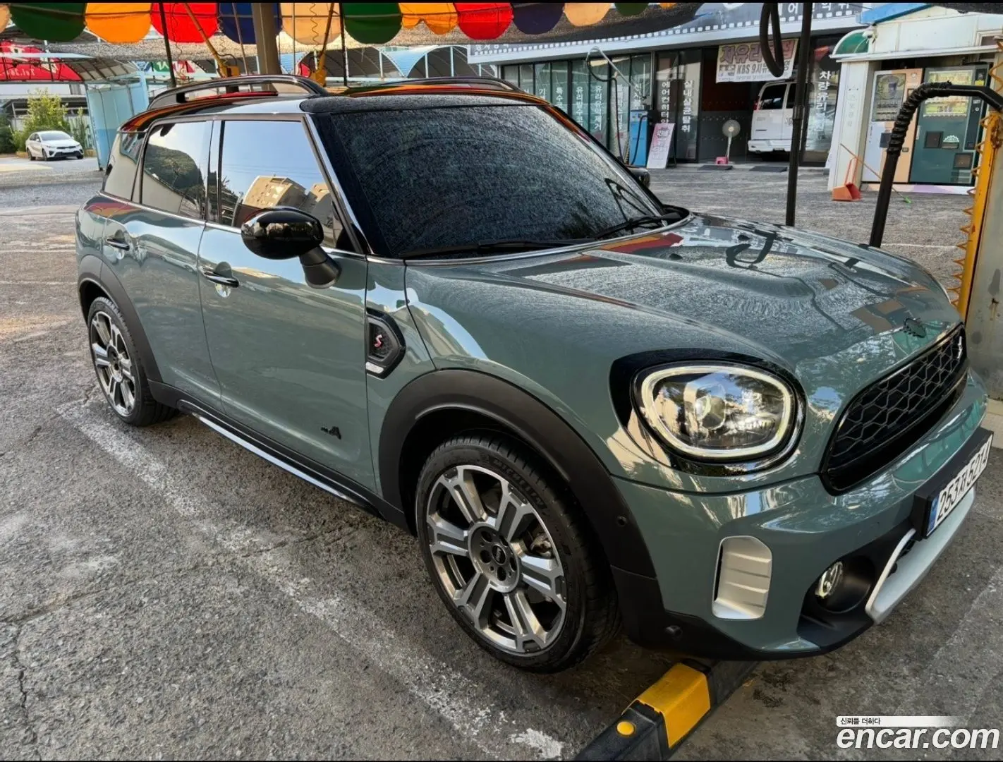 Mini Countryman ALL4