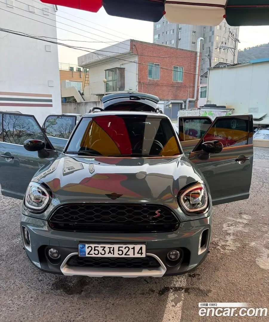 Mini Countryman ALL4