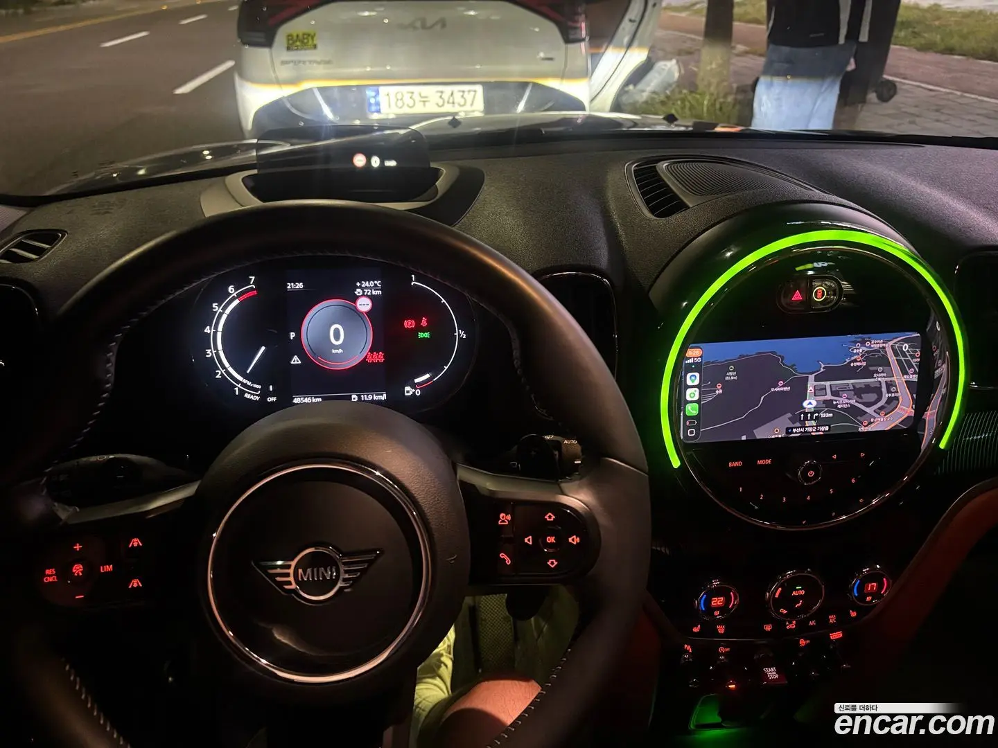 Mini Countryman ALL4