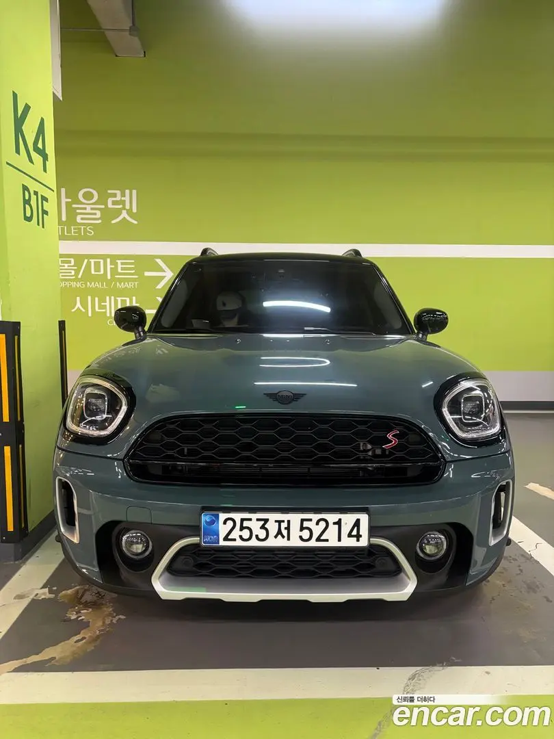 Mini Countryman ALL4