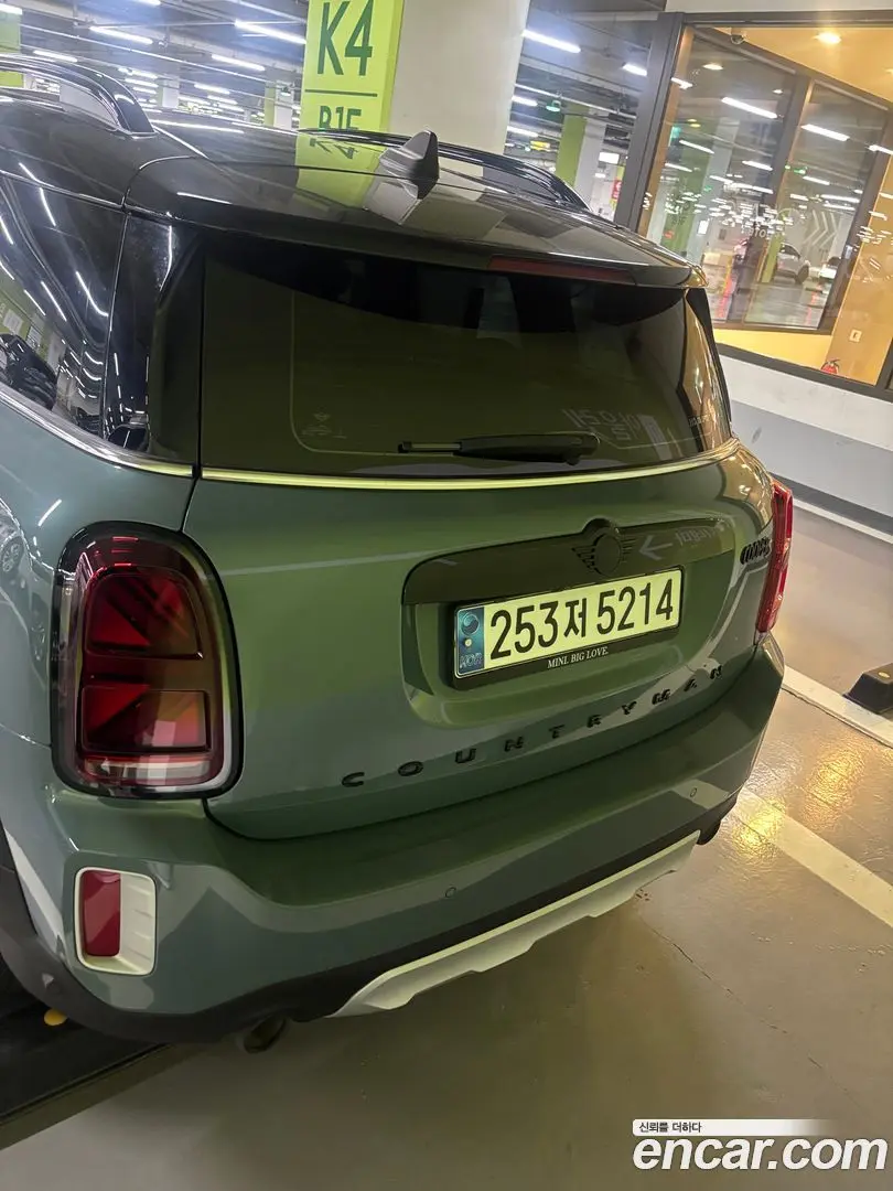 Mini Countryman ALL4